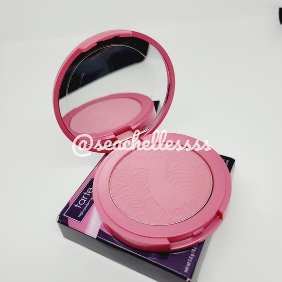 Blushing Bride Powder Blush | Tarte | Brand New in Box | NWT | Authentic - Picture 4 of 10